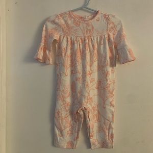 Janie and Jack  bunny outfit